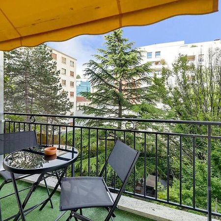 Espace Champerret - 1 Bedroom 4 People Леваллуа-Перре Екстер'єр фото