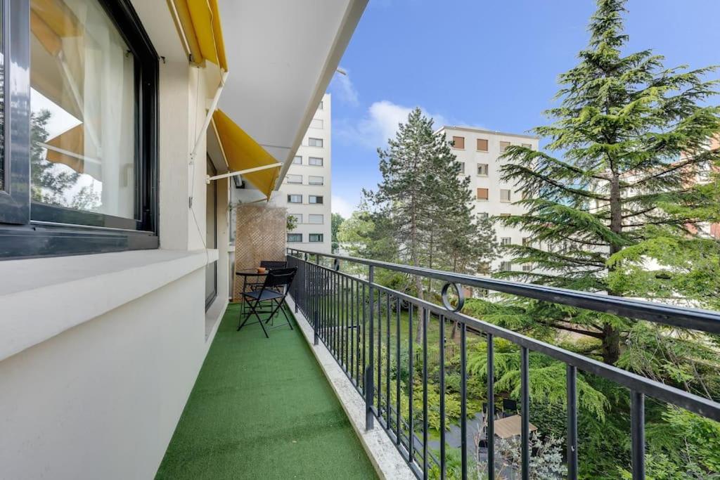 Espace Champerret - 1 Bedroom 4 People Леваллуа-Перре Екстер'єр фото